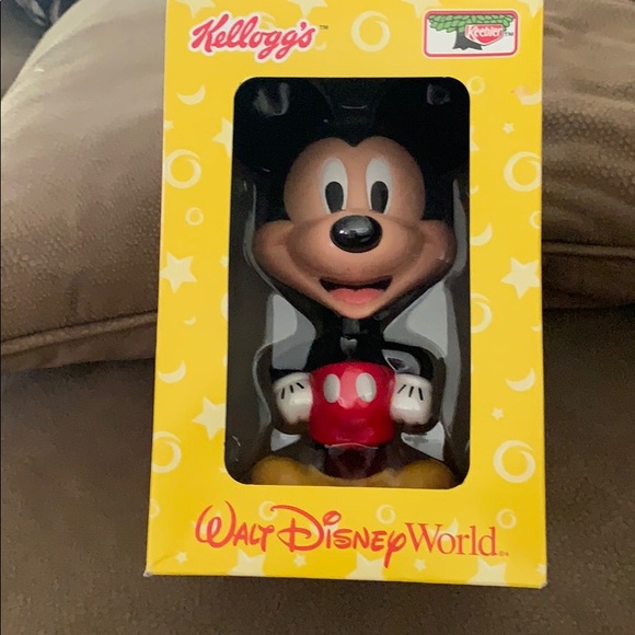 Other - Disney Mickey bobble head!